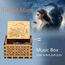 Load image into Gallery viewer, Beauty And Beast Rose In Flask Led Rose Flower