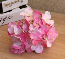 Load image into Gallery viewer, APRICOT Silk flower Wedding Decoration