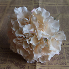 Load image into Gallery viewer, APRICOT Silk flower Wedding Decoration