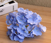 Load image into Gallery viewer, APRICOT Silk flower Wedding Decoration