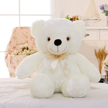 Load image into Gallery viewer, 50cm Colorful Glowing Teddy Bear
