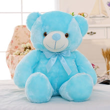 Load image into Gallery viewer, 50cm Colorful Glowing Teddy Bear
