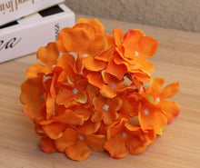 Load image into Gallery viewer, APRICOT Silk flower Wedding Decoration
