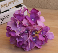 Load image into Gallery viewer, APRICOT Silk flower Wedding Decoration
