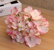 Load image into Gallery viewer, APRICOT Silk flower Wedding Decoration
