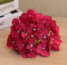 Load image into Gallery viewer, APRICOT Silk flower Wedding Decoration
