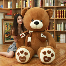Load image into Gallery viewer, 80/100CM 4 Colors Teddy Bear
