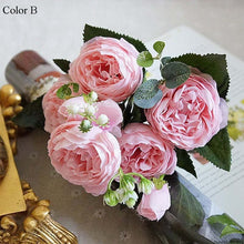Load image into Gallery viewer, Artificial flowers for decoration
